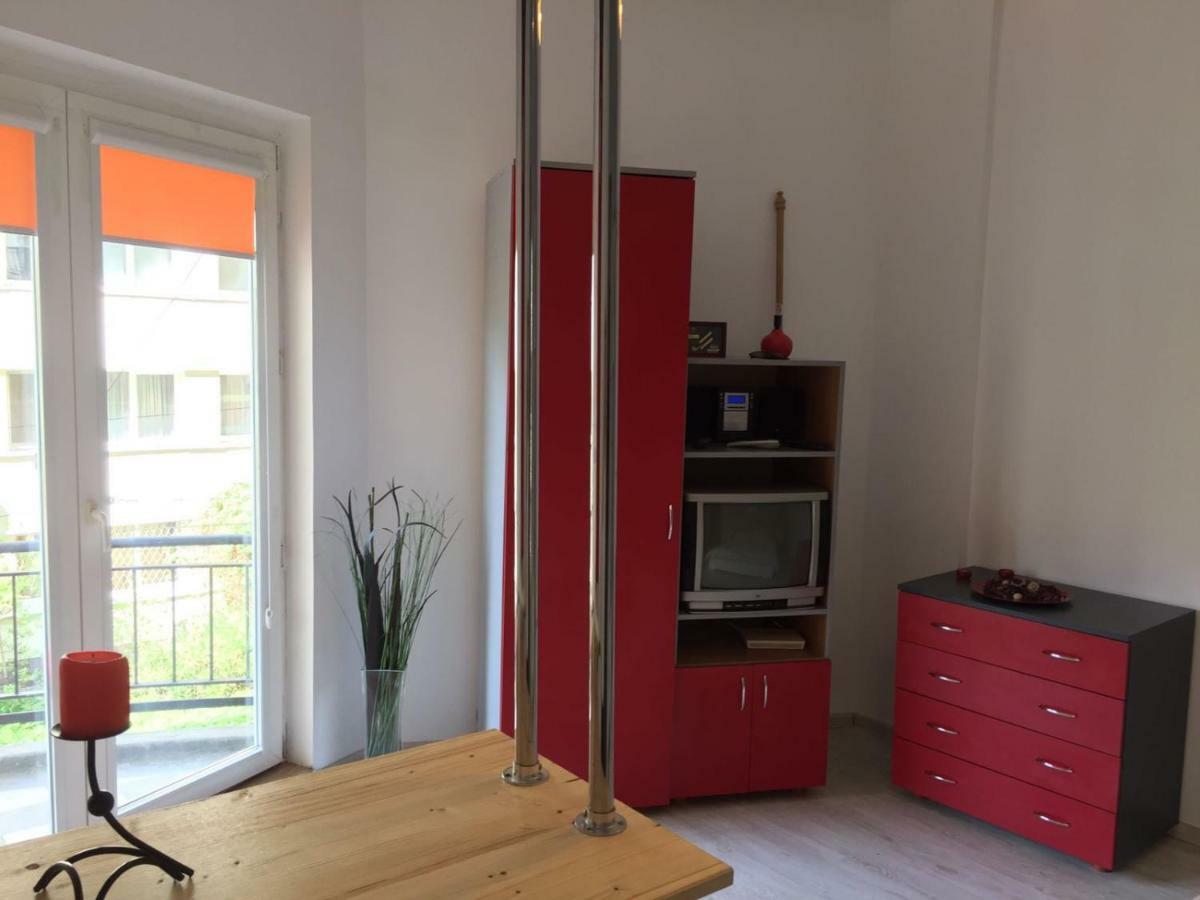 Апартаменты Cismigiu Garden Studio Бухарест Экстерьер фото