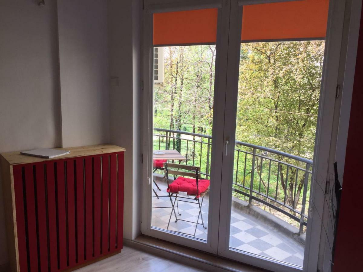 Апартаменты Cismigiu Garden Studio Бухарест Экстерьер фото