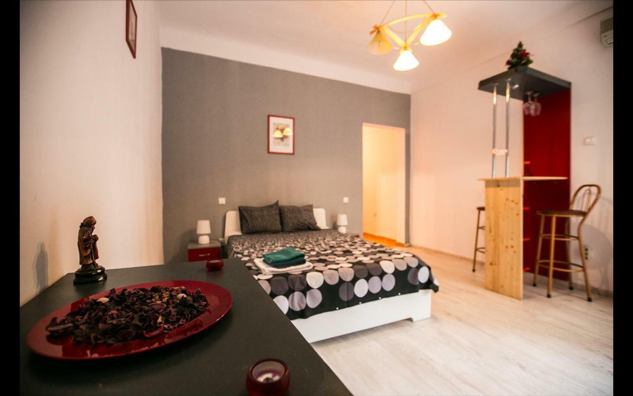Апартаменты Cismigiu Garden Studio Бухарест Экстерьер фото