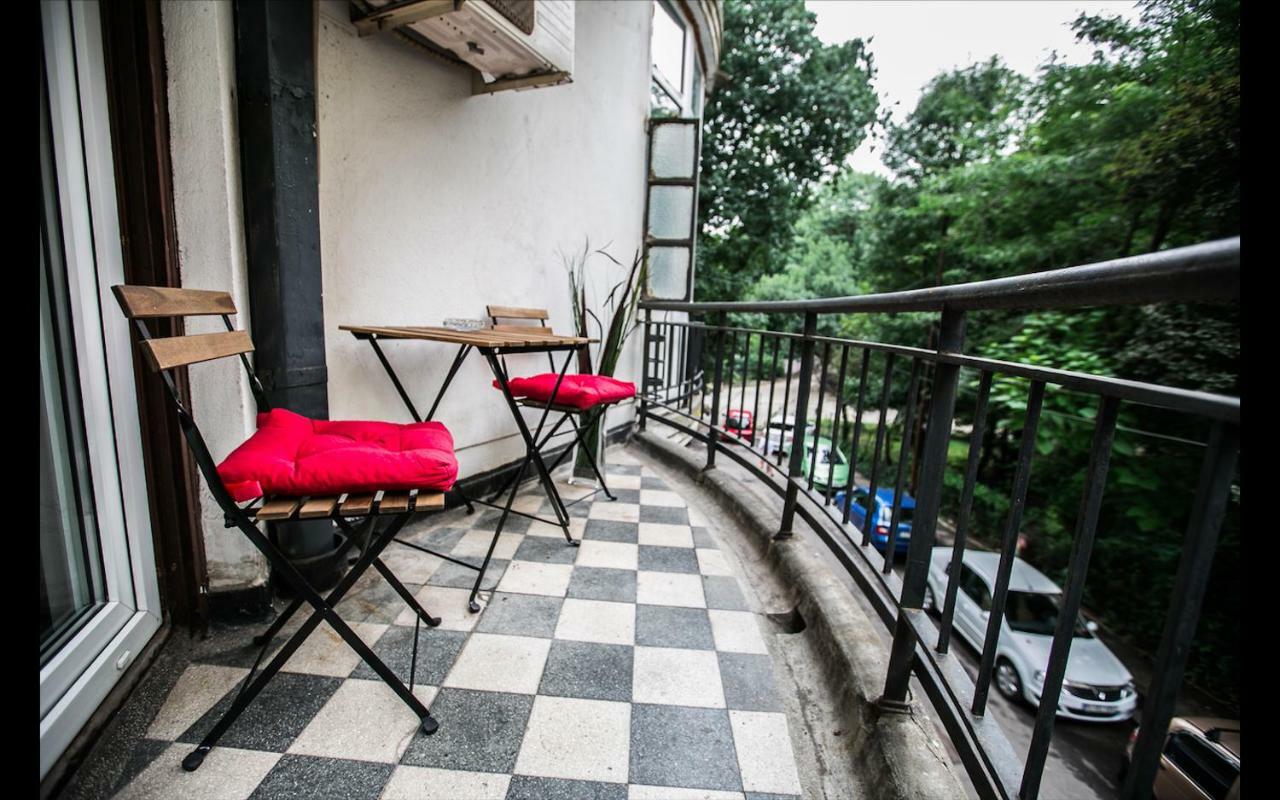 Апартаменты Cismigiu Garden Studio Бухарест Экстерьер фото