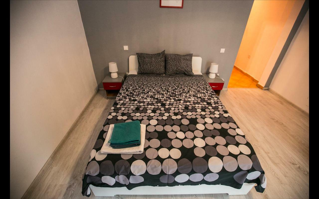 Апартаменты Cismigiu Garden Studio Бухарест Экстерьер фото