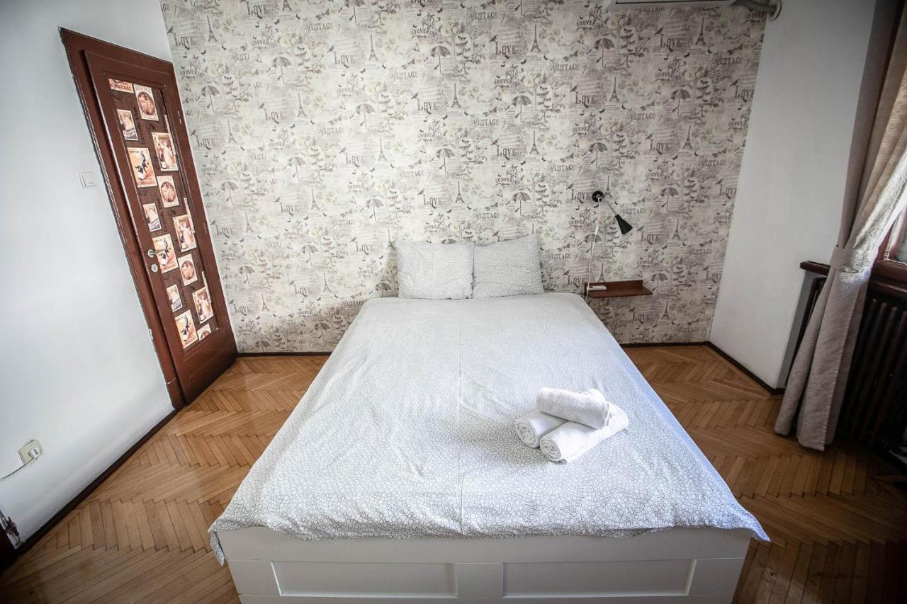 Апартаменты Cismigiu Garden Studio Бухарест Экстерьер фото