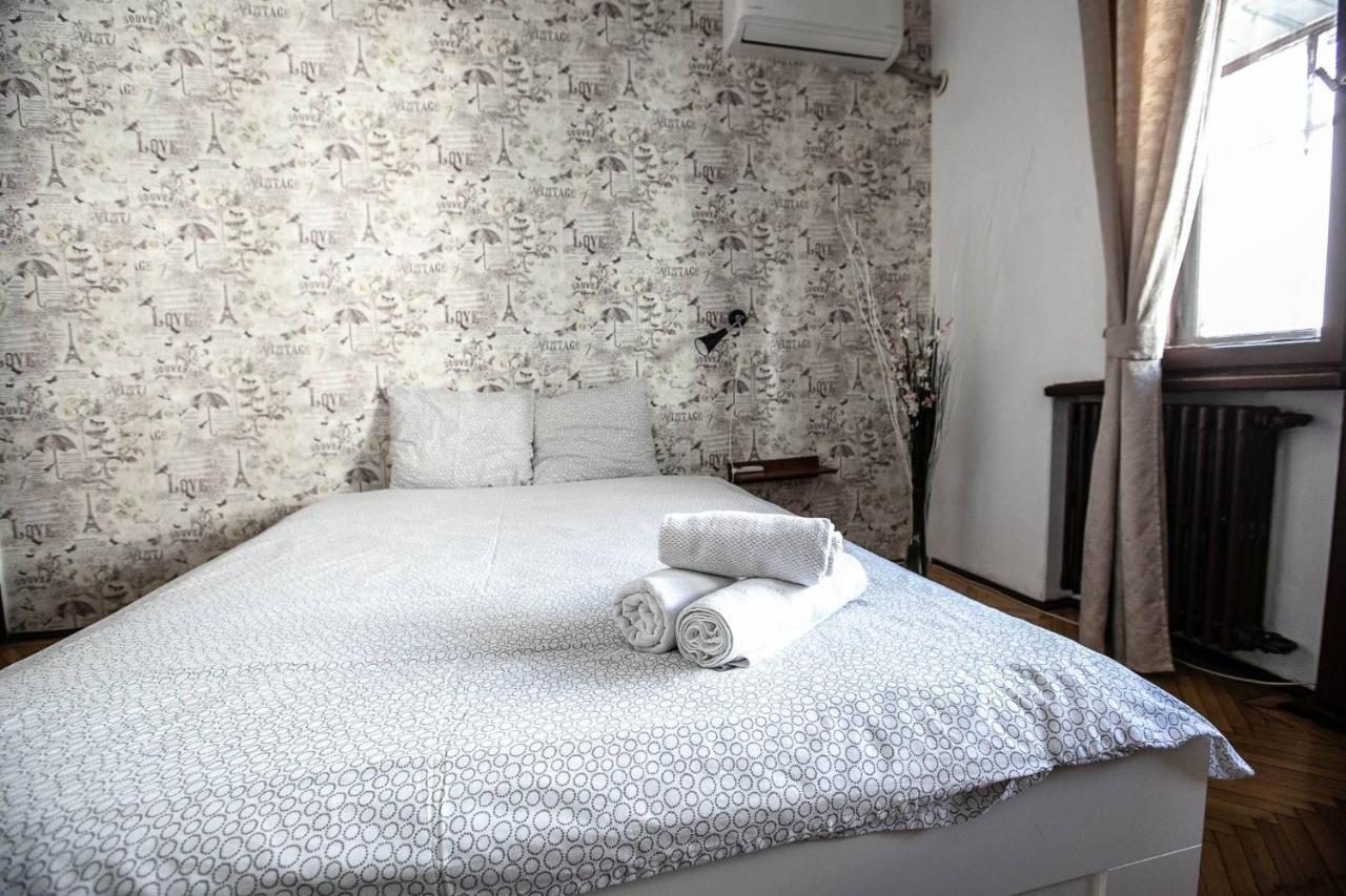 Апартаменты Cismigiu Garden Studio Бухарест Экстерьер фото